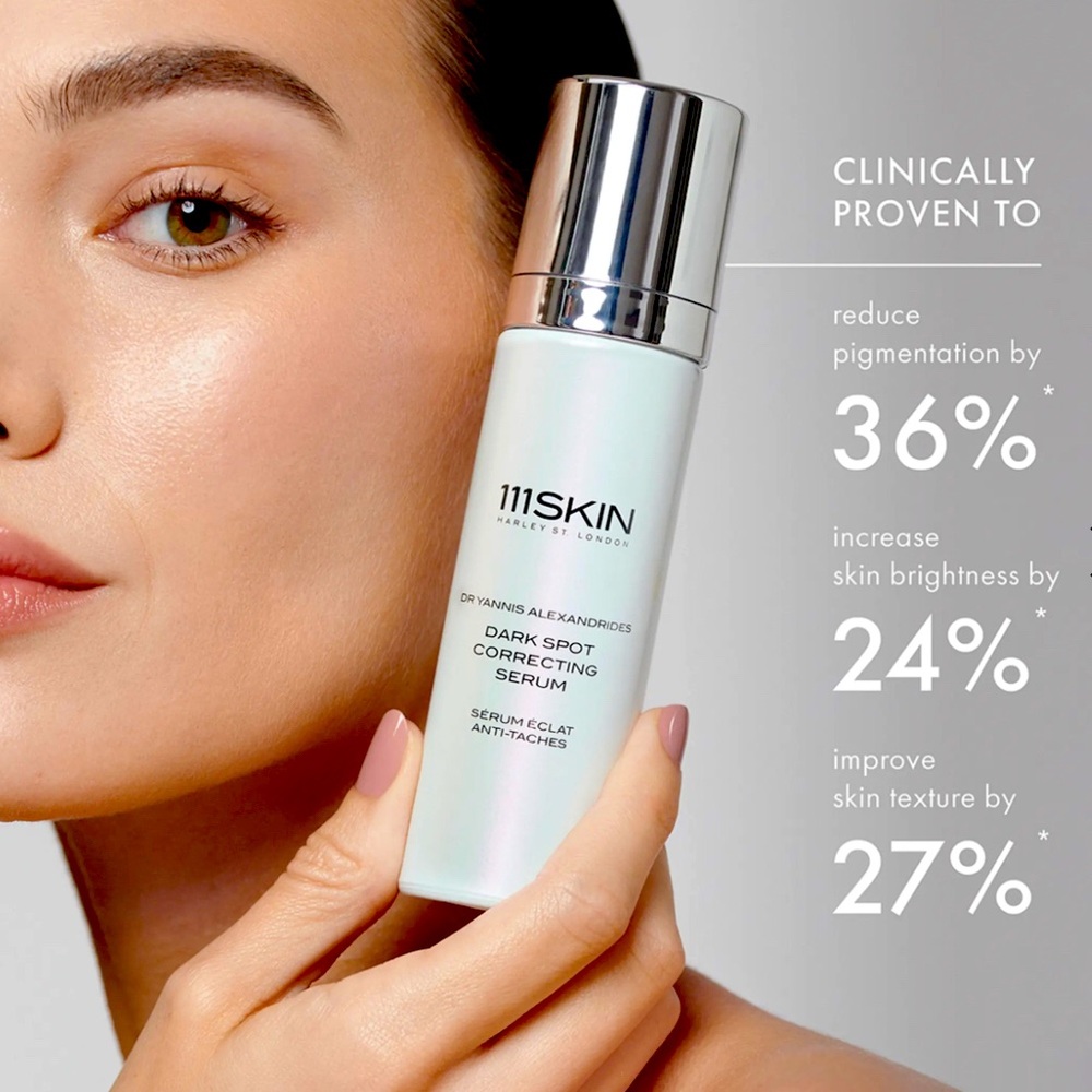 111SKIN Dark Spot Correcting Serum - Silver
